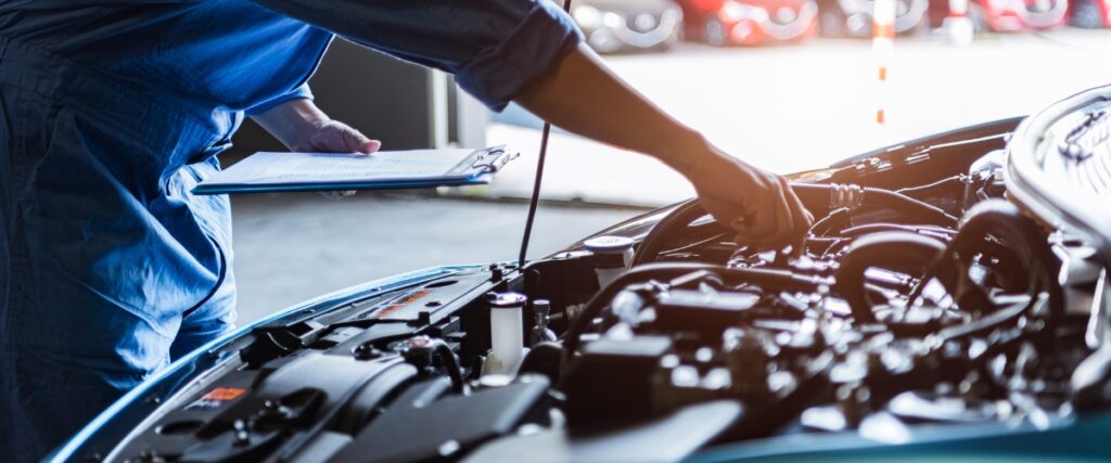 Auto Repair Shop