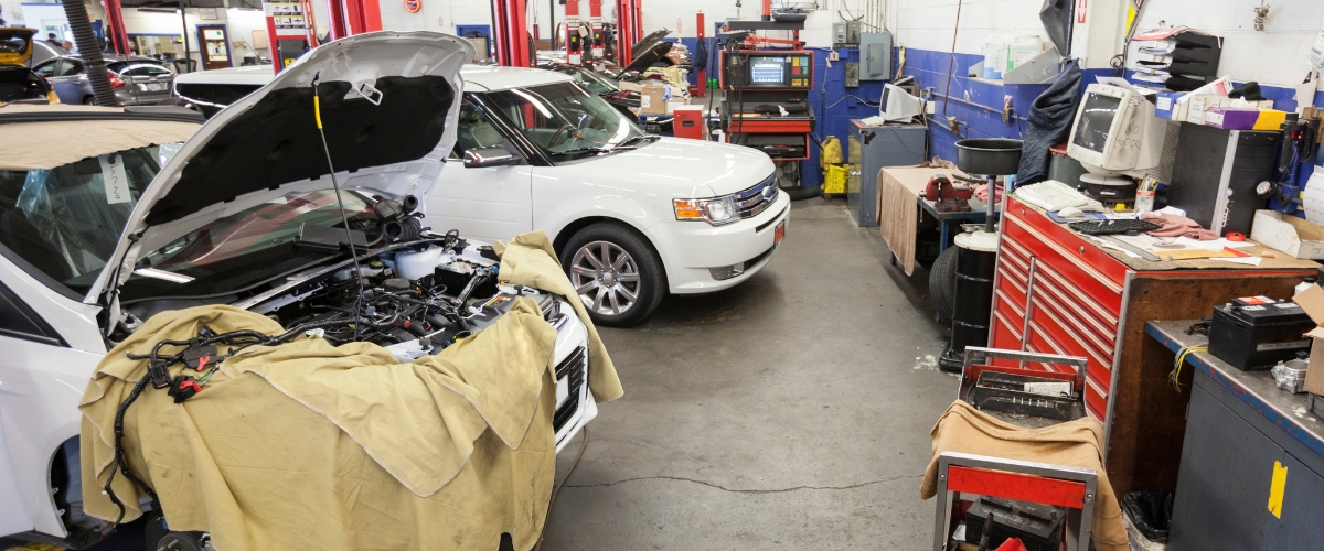 Tackling Workshop Hurdles The Vital Role of Auto Garage Apps